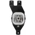 Fog Light Assembly Driver Sideor Ford F 450 F 550 Super Duty 2001 2002 2003 Capa Certified Replacement Fo2592200 Fo2592200c 