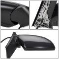 Gm1321439 Factory Style Passenger Right Side Mirror Manual Folding Power Adjust Heated Glass Compatible With Buick Verano 12-17