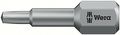 Wera 05066043001 864 1 Btz Sit 30 X 25 Mm Bit For Socket Screws Bitorsion 