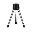Tb19lrg-st Stand For Portable Flashing Tb19lrg 