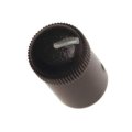 Bass Radio Knob For Chevy Cavalier 1996 1997 1998 1999 Black Plastic With Indicator Markings Part Number 16195412