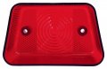 Tail Light Lite Lens Compatible With 2000-02 Trail Boss 325 2003-09 330