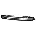 Lower Grill Bumper Grille Front W O Sensor Hole For Volkswagen Passat R-line 2016 2017 2018 2019 Replace 561853671ffod