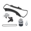 Timing Chain Kit And Water Pump Replacement For 325i 330i 525i 528i 530i X3 X5 Z3 Z4 90466047 