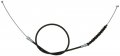 Raybestos Premium Element3 Replacement Rear Parking Brake Cable For Select 2006-2011 Toyota Rav4 Model Years Bc96648 