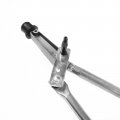 A-premium Front Windshield Wiper Transmission Linkage Assembly Compatible With Volvo Vehicles S60 2001-2009 V70 2001-2007 Xc70