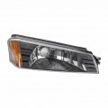 2002 03 04 05 2006 Chevy Avalanche 1500 Park Signal Light Assembly Passenger Side For Gm2521184 