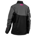 Castle X Women S Fusion G5 Mid-layer Jacket Pink Glo Black Charcoal X-large 