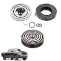 A C Compressor Clutch Kit Replacement For F-series 150 4 6l 5 4l 2002-2003 