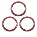Clutch Cover Gasket 25416-99c 25416-99-f For Harley-davidson Derby 3 Pcs 