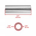 Caltric Swing Arm Collar Bearing Kit For Honda Sportrax 400 Trx400ex 2x4 1999-2008 Trx400x 2009-2014