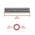 Caltric Swing Arm Collar Bearing Kit Compatible With Honda Sportrax 400 Trx400ex 2x4 1999-2008 Trx400x 2009-2014