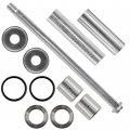 Caltric Swing Arm Collar Bearing Kit Compatible With Honda Sportrax 400 Trx400ex 2x4 1999-2008 Trx400x 2009-2014