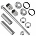 Caltric Swing Arm Collar Bearing Kit Compatible With Honda Sportrax 400 Trx400ex 2x4 1999-2008 Trx400x 2009-2014