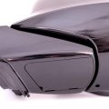 Spieg Ho1320275 Driver Side Mirror Replacement For Honda Accord 2013-2017 Power Foldaway Heated Turn Signal Light Ptm Black