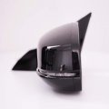 Spieg Ho1320275 Driver Side Mirror Replacement For Honda Accord 2013-2017 Power Foldaway Heated Turn Signal Light Ptm Black