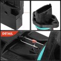 A-premium Mass Air Flow Sensor Meter 5-pins Compatible With Porsche 911 2001-2005 H6 3 6l And Electronic Throttle Control