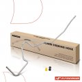 A-premium Power Steering Return Line Hose Assembly For Acura Rl 2005-2012 V6 3 5l 7l Intermediate Pipe