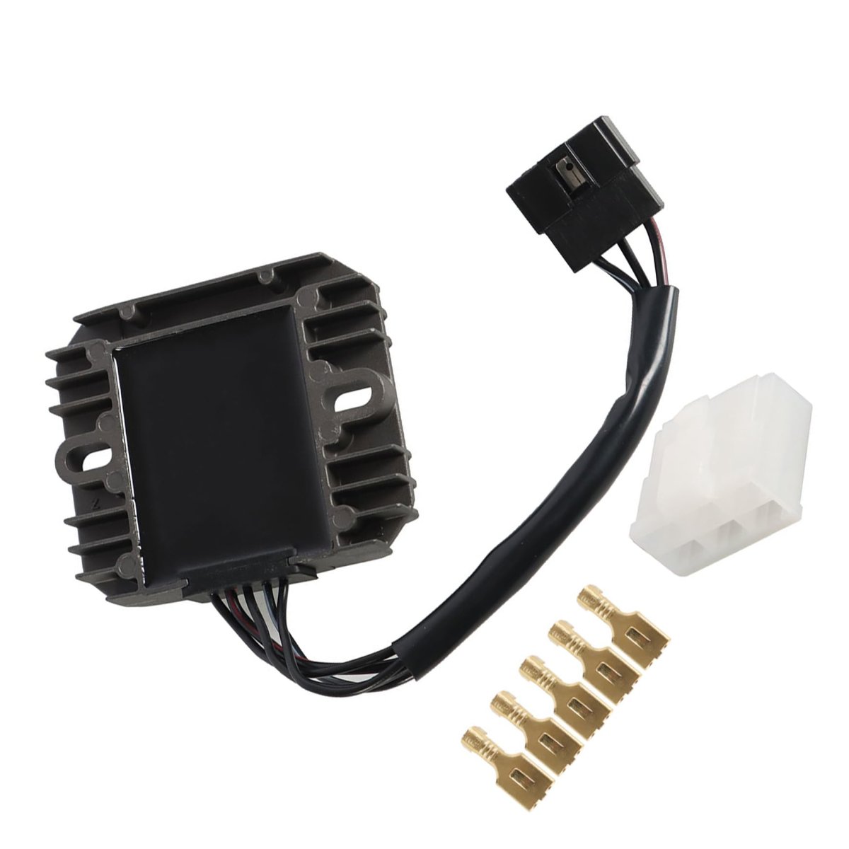 Voltage Regulator Rectifier Replacement For Suzuki Gsxr600 1997-2005