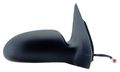 Ford Focus Passenger Side Replacement Power Mirror 61555f Textured Black Convex Glass Door Mount Right Hand 