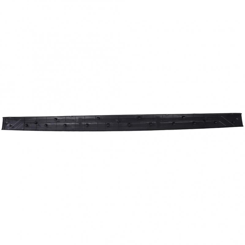 02etm2001cbk 2014-2018 For Toyota Tundra Protector Cover Tailgate Moulding Cap Black