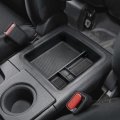 Center Console Organizer Tray For Toyota Fj Cruiser Accessories 2007-2021 2018 2019 2020 Interior Secondary Armrest Storage Box 