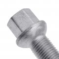A-premium M14-1 50 Wheel Studs Compatible With Mercedes-benz C230 C250 C280 C300 C350 C350e C400 C63 Amg E200 E250 E300 Front
