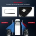 Right Side Heated Upper Hood Mirror Glass For International Prostar Lonestar 4300 4400 7400 7600 8500 860 2002 To 2018 Wide
