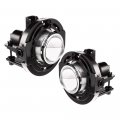 Epic Lighting Oe Style Replacement Fog Light Assembly For Chrysler Dodge Jeep 2011-2016 200 300 Avenger Grand Cherokee 