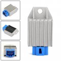 Topteng Replacement Voltage Regulator Rectifier Fits For Yamaha Golf Carts G8 G9 G14 G16 G20 G21 G22 1991-up Jf2-81910-00