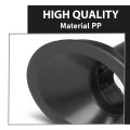 Right Auto Park Sensor Bezel Holder For Ford Explorer Police Interceptor Utility 2011-2019 Bb5z-15c872-abptm Bb5z15c872abptm