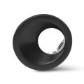 Right Auto Park Sensor Bezel Holder For Ford Explorer Police Interceptor Utility 2011-2019 Bb5z-15c872-abptm Bb5z15c872abptm 