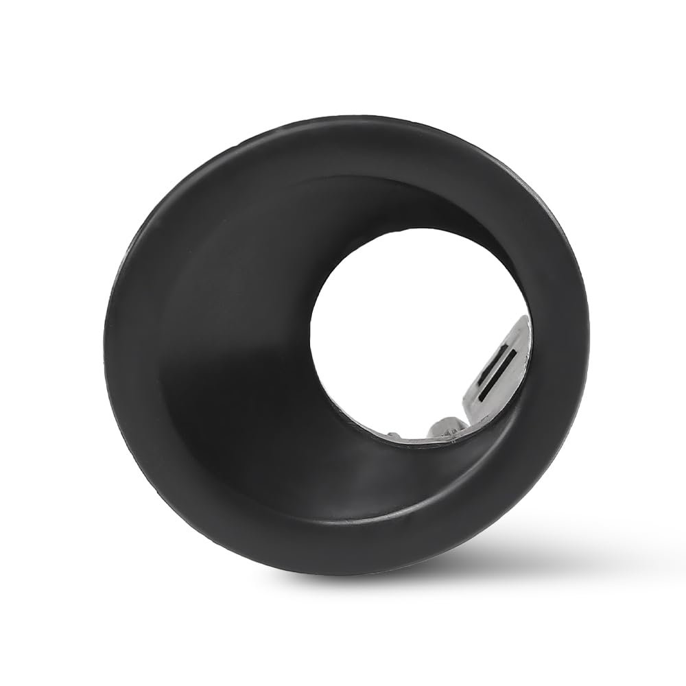 Right Auto Park Sensor Bezel Holder For Ford Explorer Police Interceptor Utility 2011-2019 Bb5z-15c872-abptm Bb5z15c872abptm