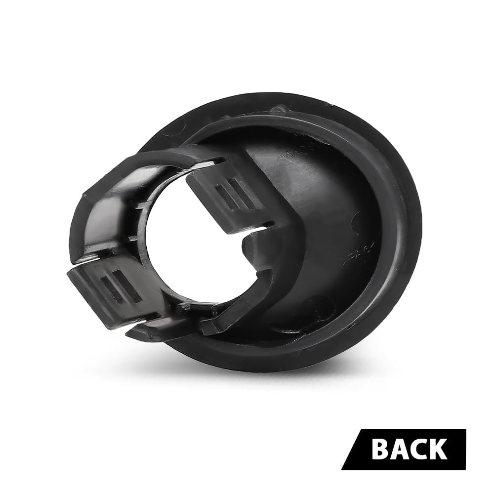 Right Auto Park Sensor Bezel Holder For Ford Explorer Police Interceptor Utility 2011-2019 Bb5z-15c872-abptm Bb5z15c872abptm