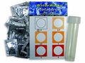 Industrial Test Systems Waterworks 481623-v Total Iron Visual 3 Minute Time 0-5mg L Range Bottle Of 50 