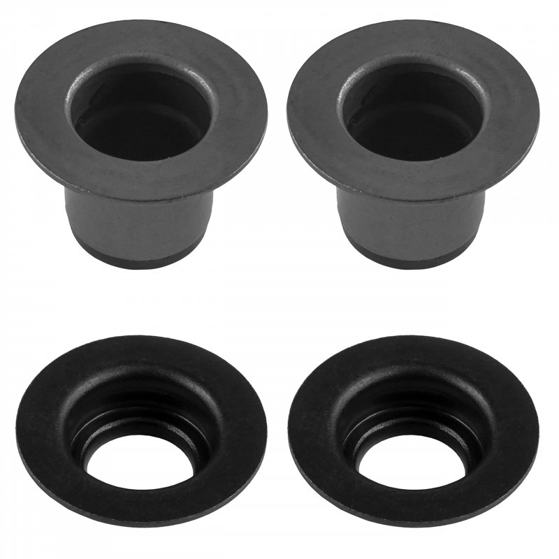 Caltric Valve Guide Seal And Spring For Polaris Ranger 800 Ranger Crew 2010