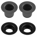 Caltric Valve Guide Seal And Spring For Polaris Ranger 800 Ranger Crew 2010