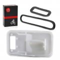 Airbox Lid Gasket Seal For Polaris Sportsman 335 400 450 500 600 700 800 Scrambler Magnum Worker Atp Trail Boss Blazer 330