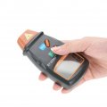 Tach Lcd Tachometer Measuring Range From 2 5rpm To 99999 Rpm High Resolution Of 0 1rpm Or Digital For Reflective Tape Photo