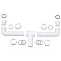 Master Plumber 453-209 Mp Center Out Drain 1-1 2-inch 
