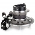 Aintier Front Wheel Hub Assembly Fit For Isuzu I-350 I-370 Gmc Canyon Chevrolet Colorado 2004-2008 6 Lugs W Abs 515111 1pcs