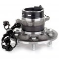 Aintier Front Wheel Hub Assembly Fit For Isuzu I-350 I-370 Gmc Canyon Chevrolet Colorado 2004-2008 6 Lugs W Abs 515111 1pcs
