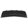 Rear Bumper Trailer Hitch Cover For 2013-2017 Chevrolet Traverse Replacement 20983829 Lower Center Insert Cap Tow Hook Plastic