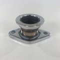 Wastegate V-band Flange To Tial 2 Bolts Adaptor Made Of Mild Steel 