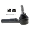 Tie Rod End For 2000 2005 Toyota Mr2 Spyder Front Position Rubber Boot Threaded Stud Female Alx Pau Me Mes3353rl Cla1 