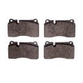 Front Disc Brake Pads For Volkswagen Touareg 2006 2018 Low Metallic Friction Electronic Wear Sensor 5 19 In Inner And Outer Pad 