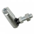 Caltric Left Tie Rod End 1 2 Compatible With John Deere Am133073 Am100643 Am39331