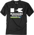 Factory Effex 18-87108 Racing T-shirt Black Xx-large 