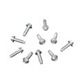 Multi Purpose Bolt For Chevy City Express 2015 2016 2017 2018 Alloy Steel Hex Head Olx-acd19316123-cl360a50 Black Standard 