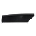 Front Passenger Side Bumper Filler For Gmc Acadia 2013 2014 2015 2016 Replacement Gm1089188 22761209 Black Plastic Standard 